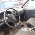 NISSAN DOUBLE CAB 2.5 TD na náhradní díly 4