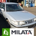 Autovrakoviště Saab