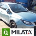 Vrakoviště MILATA