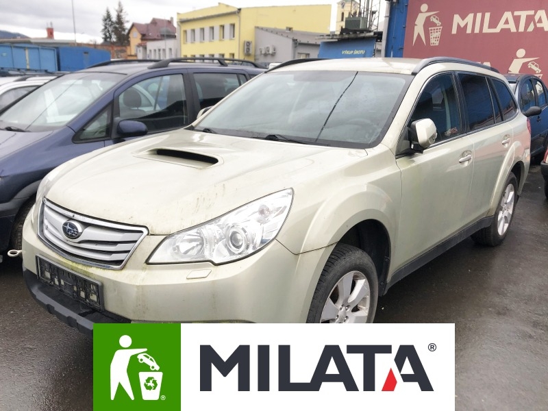 Další vozidla Subaru na náhradní díly 1