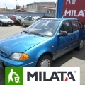 Vrakoviště MILATA