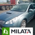 Autovraky na díly Subaru