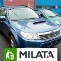 Autovrakoviště Subaru Ostrava