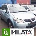 Vozy k demontáži Suzuki