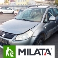 Vrakoviště vozidel MILATA