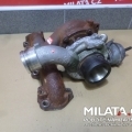 Použité turbo Opel Zafira B 