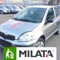 Autovraky na díly Toyota