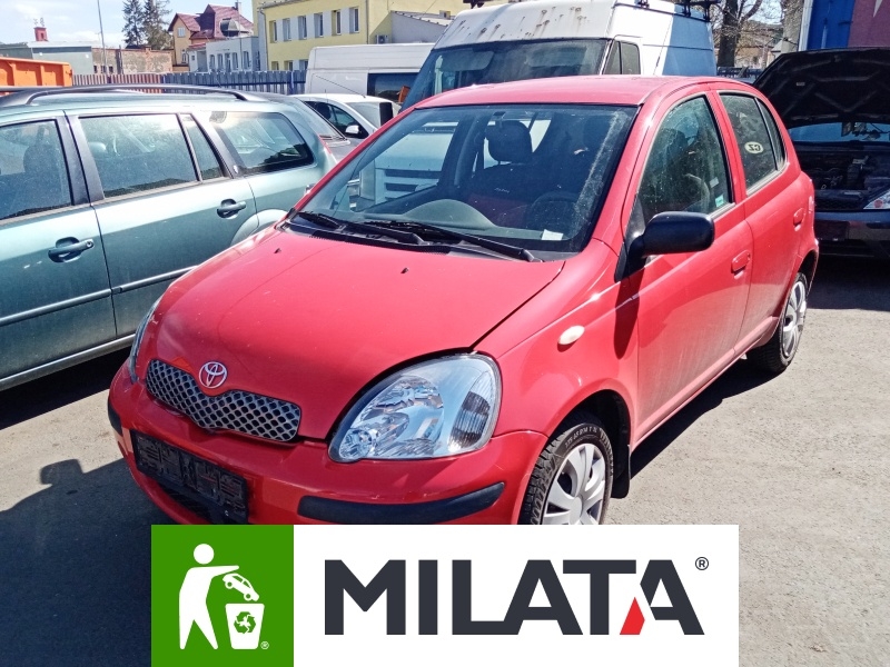 Další vozidla Toyota na náhradní díly 1