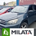 Vozy k demontáži Toyota