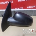 Použité zpětné manuální zrcátko Daewoo Kalos 