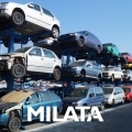 Vozidla Volkswagen - autovrakoviště