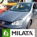 Vrakoviště vozidel MILATA