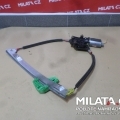 Použitá elektrická stahovačka s motorkem Ford Puma