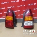 Použitá zadní světla Mazda Tribute