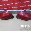 Použitá zadní světla Peugeot 206