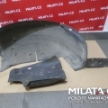 Použitý levý zadní podběh Renault Mégane 2