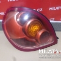 Použité zadní světlo Nissan Almera