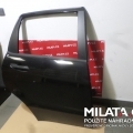 Použité zadní dveře odstrojené Mercedes Benz A 
