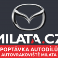 Přední nárazník Mazda 323 - použitý díl 1