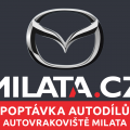 Zadní světlomet Mazda 323 - použitý díly