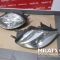 Použitá přední světla Citroën C8