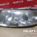 Použitý levý přední xenon Škoda Superb 