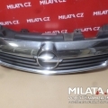 Použitá maska se znakem Opel Zafira B