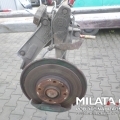Použitá zadní kotoučová náprava Citroën Xsara 