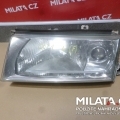 Levé přední světlo Škoda Octavia 1 - použitý díl 1