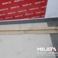 Použitá roleta zavazadlového prostoru Mercedes Benz ML