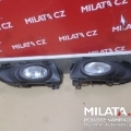 Použité přední mlhovky Mazda 3