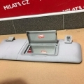 Použitá sluneční clona Mercedes Benz C