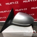 Použité levé sklopné zrcátko Mazda 6 - použitý díl