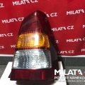 Zadní světlomet Mazda Tribute - použitý díl