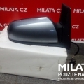 Pravé zpětné zrcátko Opel Zafira B - použitý díl