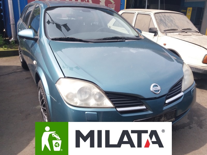Další vozidla Nissan na náhradní díly 1