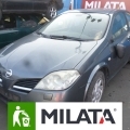 Autovrakoviště Nissan