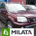 Autovrakoviště Nissan Ostrava