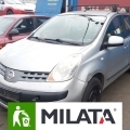 Vozy k demontáži Nissan