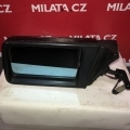 Použité levé manuální zrcátko Mercedes Benz - použitý díl