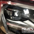 Pravé přední LED světlo Volkswagen Multivan T6 - použitý díl