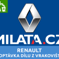 Reproduktory předních dveří Renault Thalia - použité díly