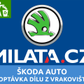 Kapota Škoda Octavia 2 - použitý díl