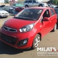 Použité náhradní díly KIA PICANTO 1.0