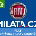Přední čtvrtka karoserie Fiat Tipo - použitý díl