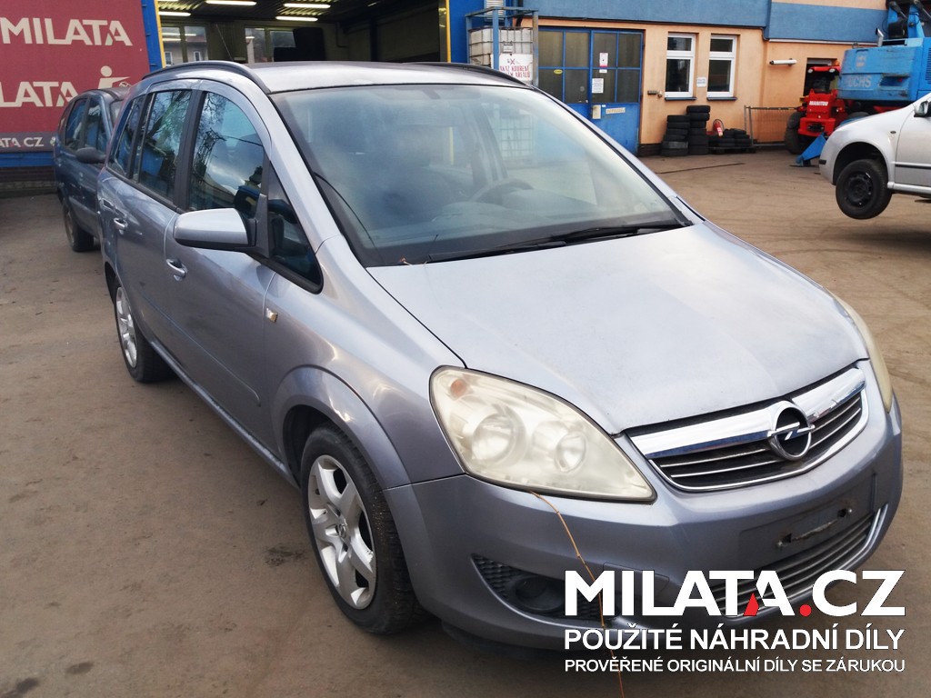 OPEL ZAFIRA 1.6