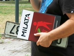 Likvidace vozidla Olomouc
