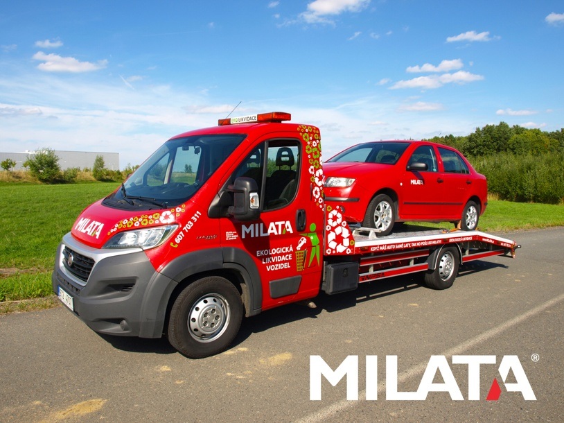 Likvidace a výkup automobilu Fulnek