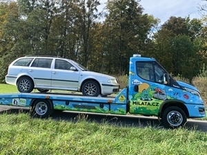 Rozšiřujeme svozovou oblast