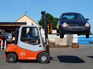 Peníze za vaše vozidlo nebo autovrak